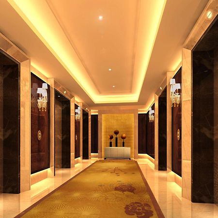 Hilton Nanjing Hotel Nam Kinh Ngoại thất bức ảnh