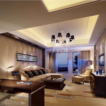 Hilton Nanjing Hotel Nam Kinh Ngoại thất bức ảnh
