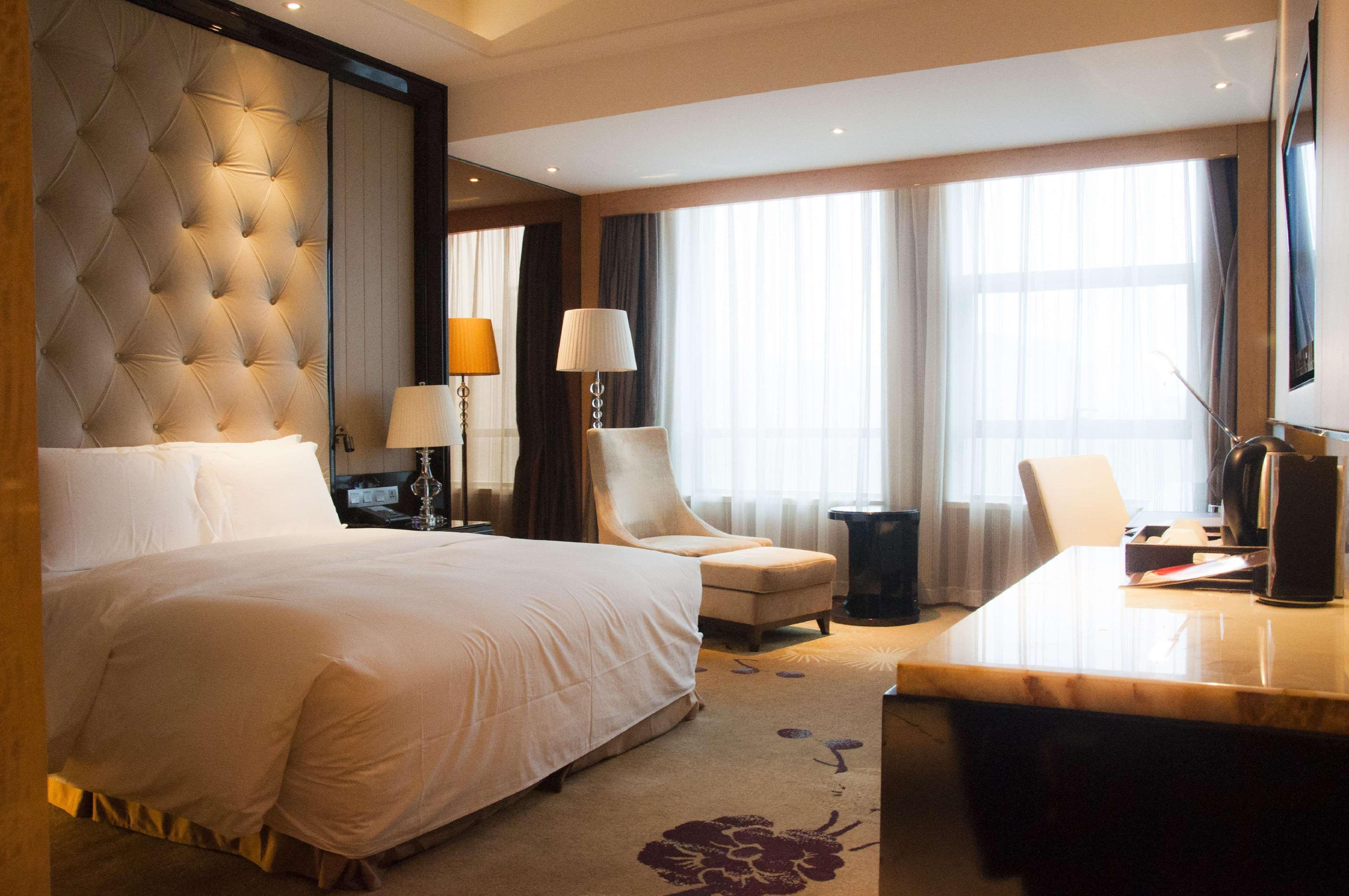 Hilton Nanjing Hotel Nam Kinh Ngoại thất bức ảnh