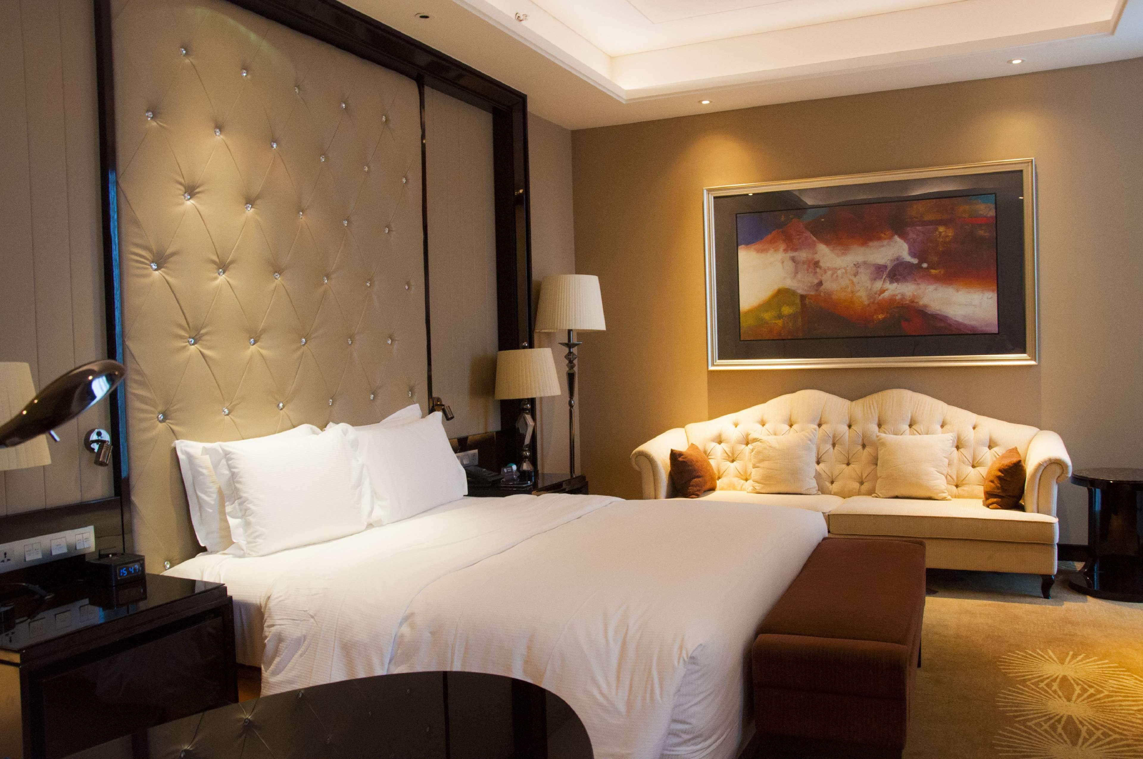 Hilton Nanjing Hotel Nam Kinh Ngoại thất bức ảnh