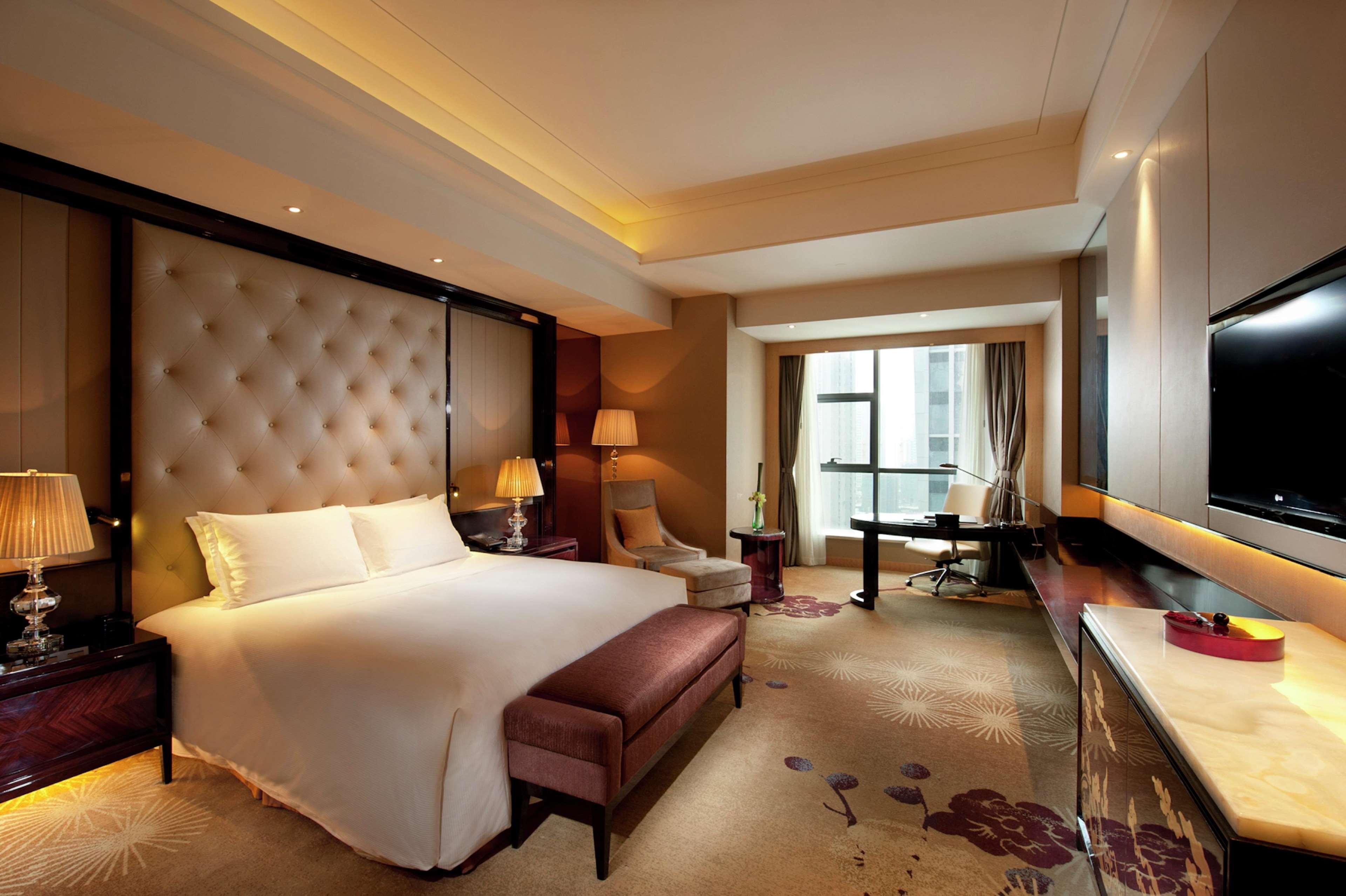 Hilton Nanjing Hotel Nam Kinh Phòng bức ảnh