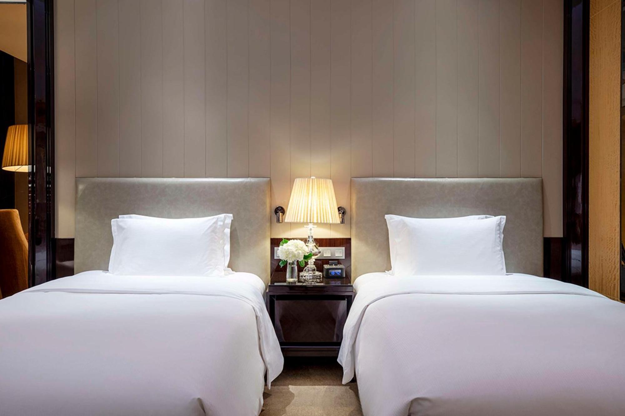 Hilton Nanjing Hotel Nam Kinh Ngoại thất bức ảnh
