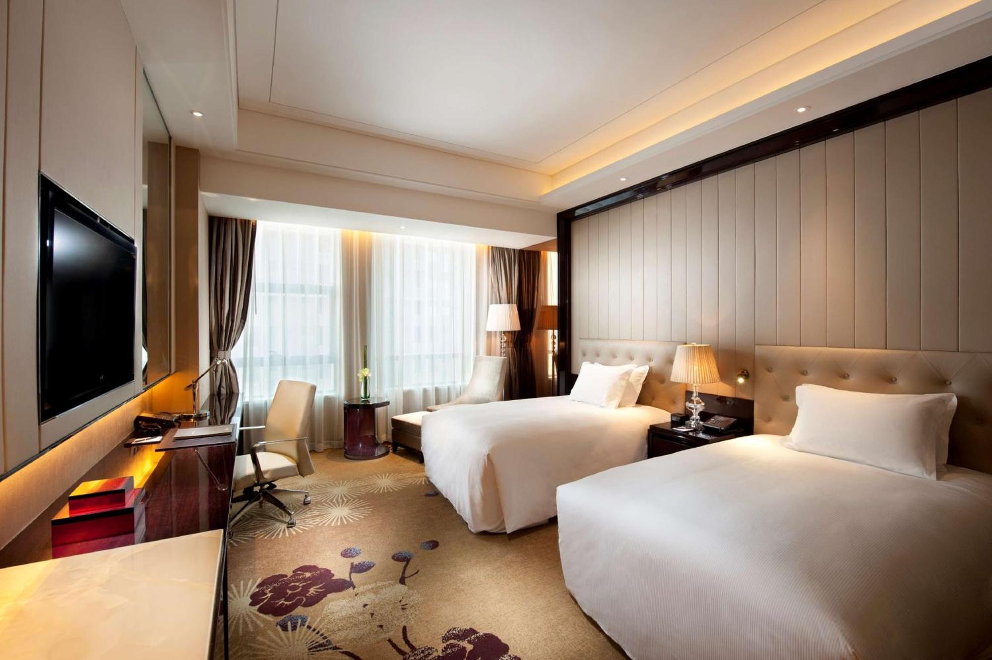 Hilton Nanjing Hotel Nam Kinh Ngoại thất bức ảnh