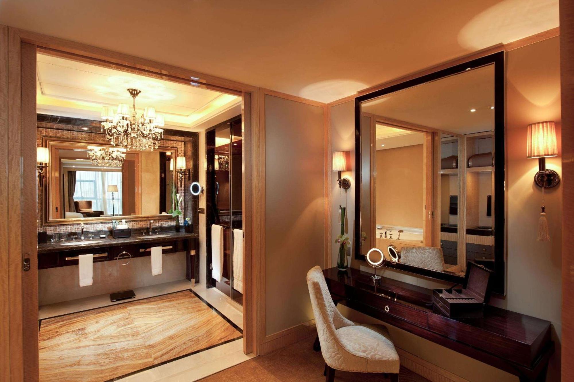 Hilton Nanjing Hotel Nam Kinh Ngoại thất bức ảnh