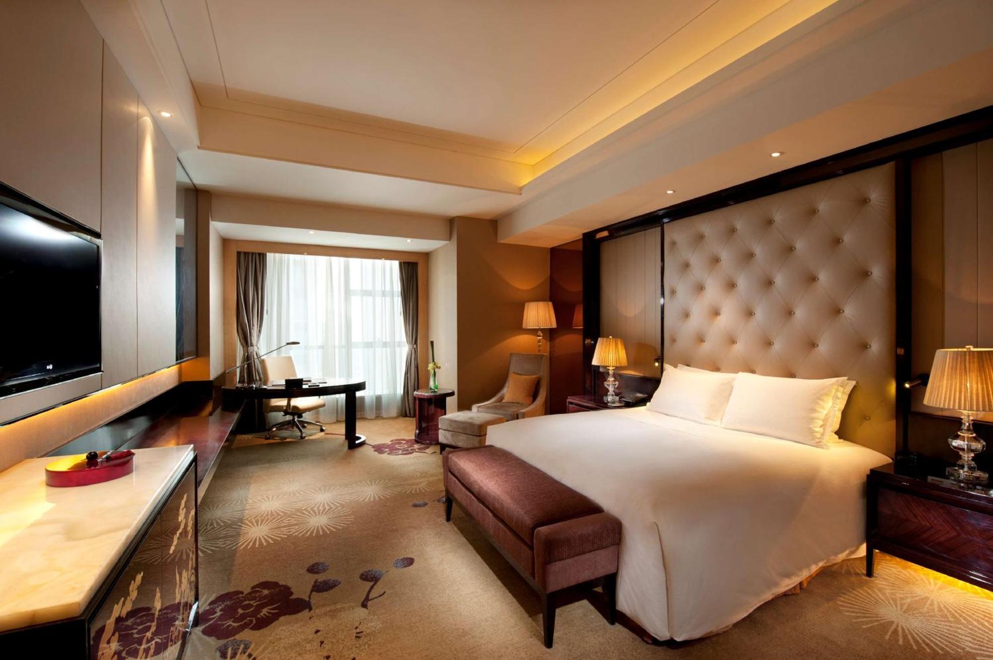 Hilton Nanjing Hotel Nam Kinh Ngoại thất bức ảnh