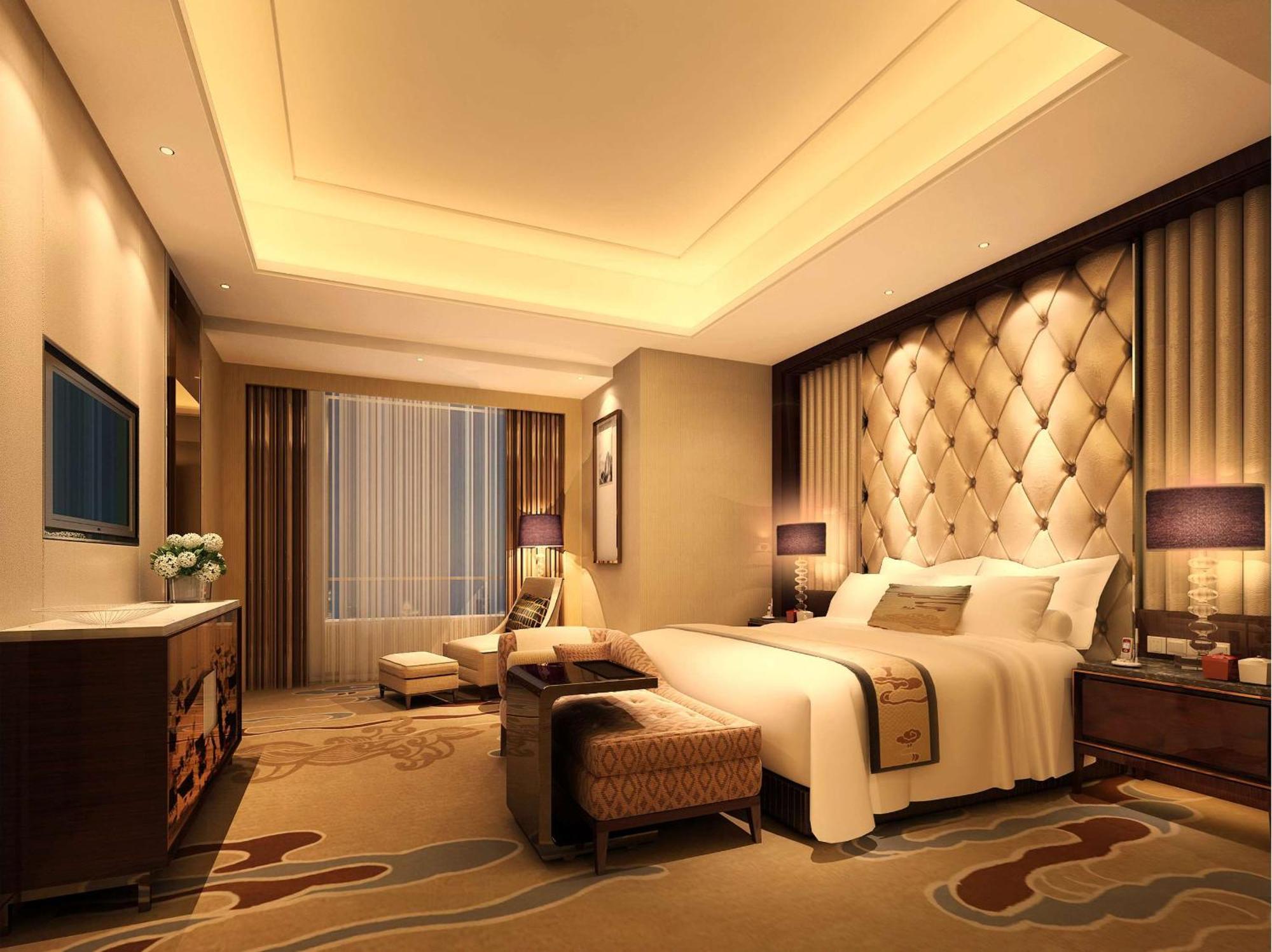 Hilton Nanjing Hotel Nam Kinh Ngoại thất bức ảnh