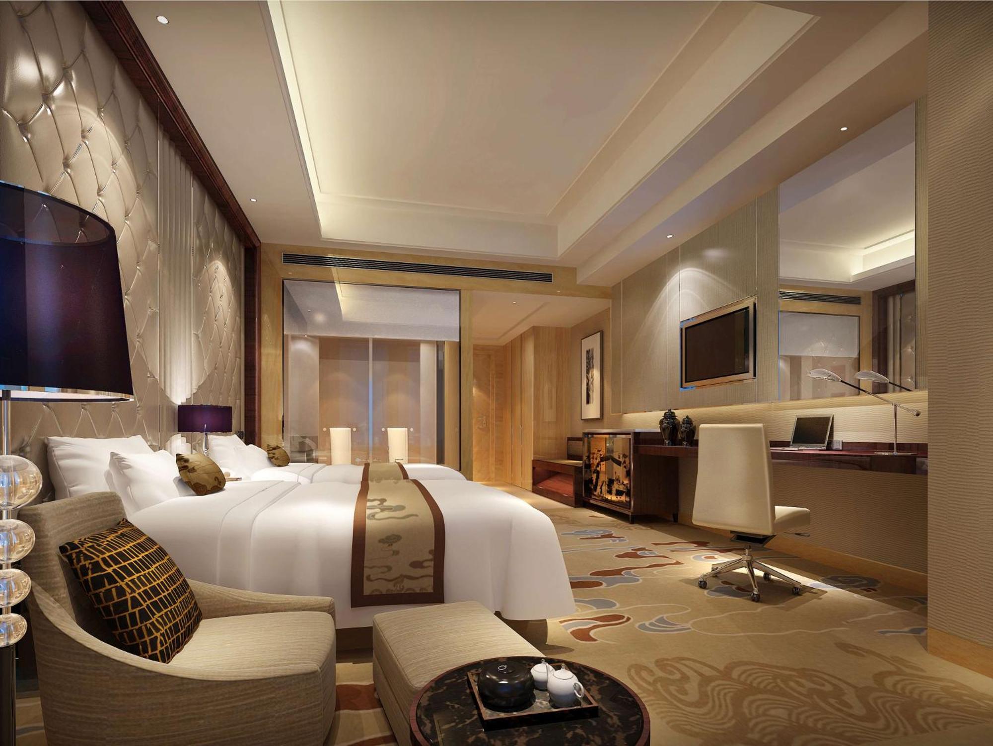 Hilton Nanjing Hotel Nam Kinh Ngoại thất bức ảnh