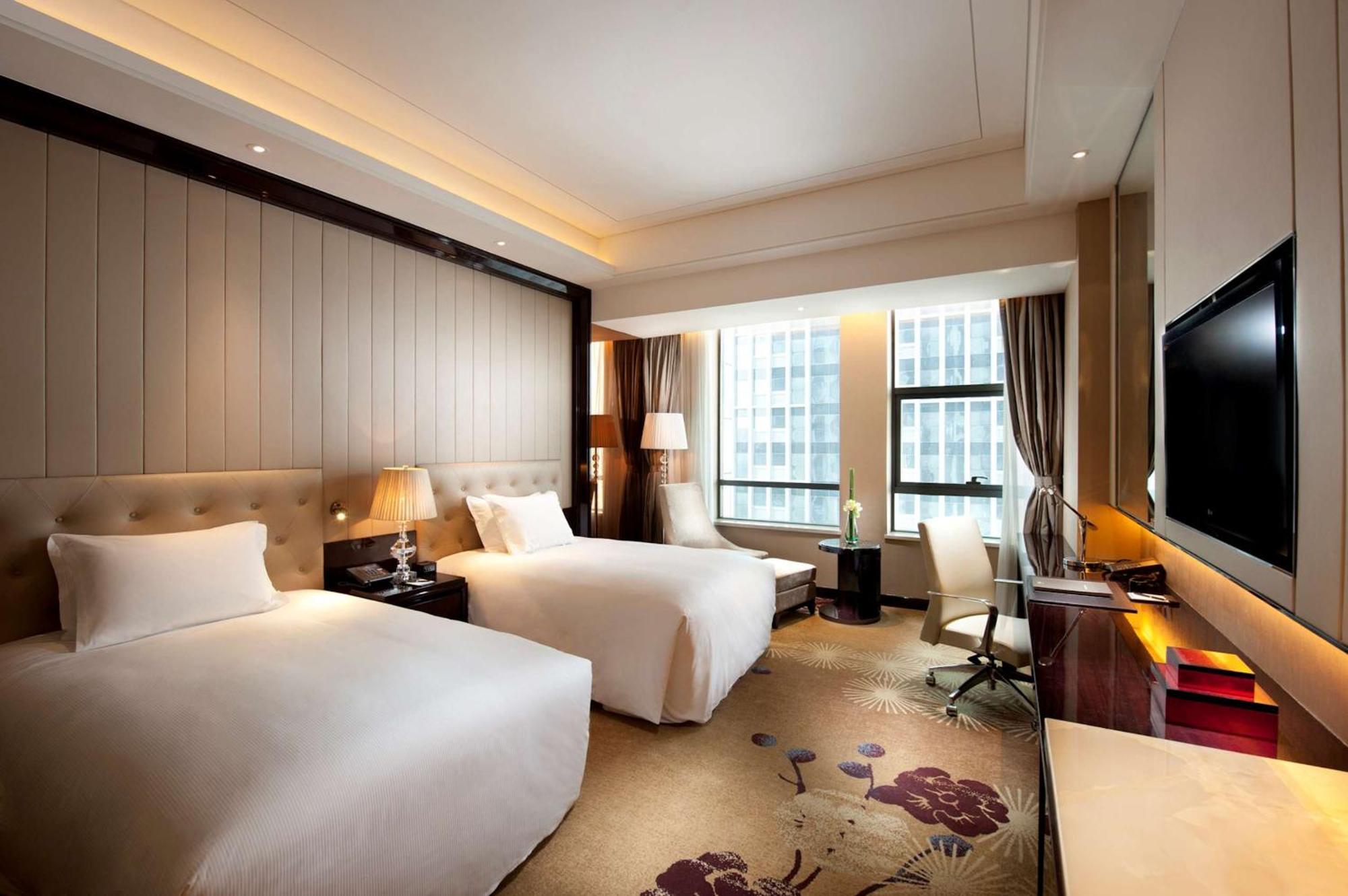 Hilton Nanjing Hotel Nam Kinh Ngoại thất bức ảnh