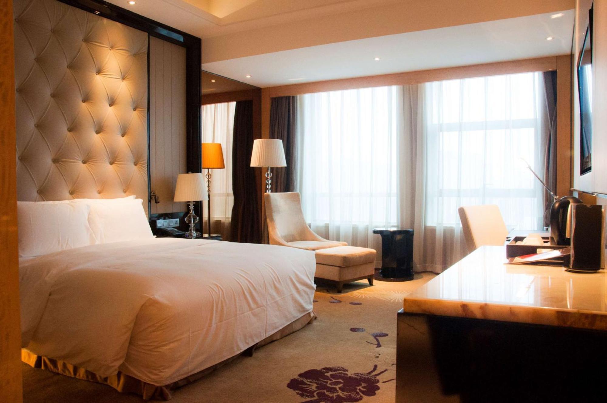 Hilton Nanjing Hotel Nam Kinh Ngoại thất bức ảnh