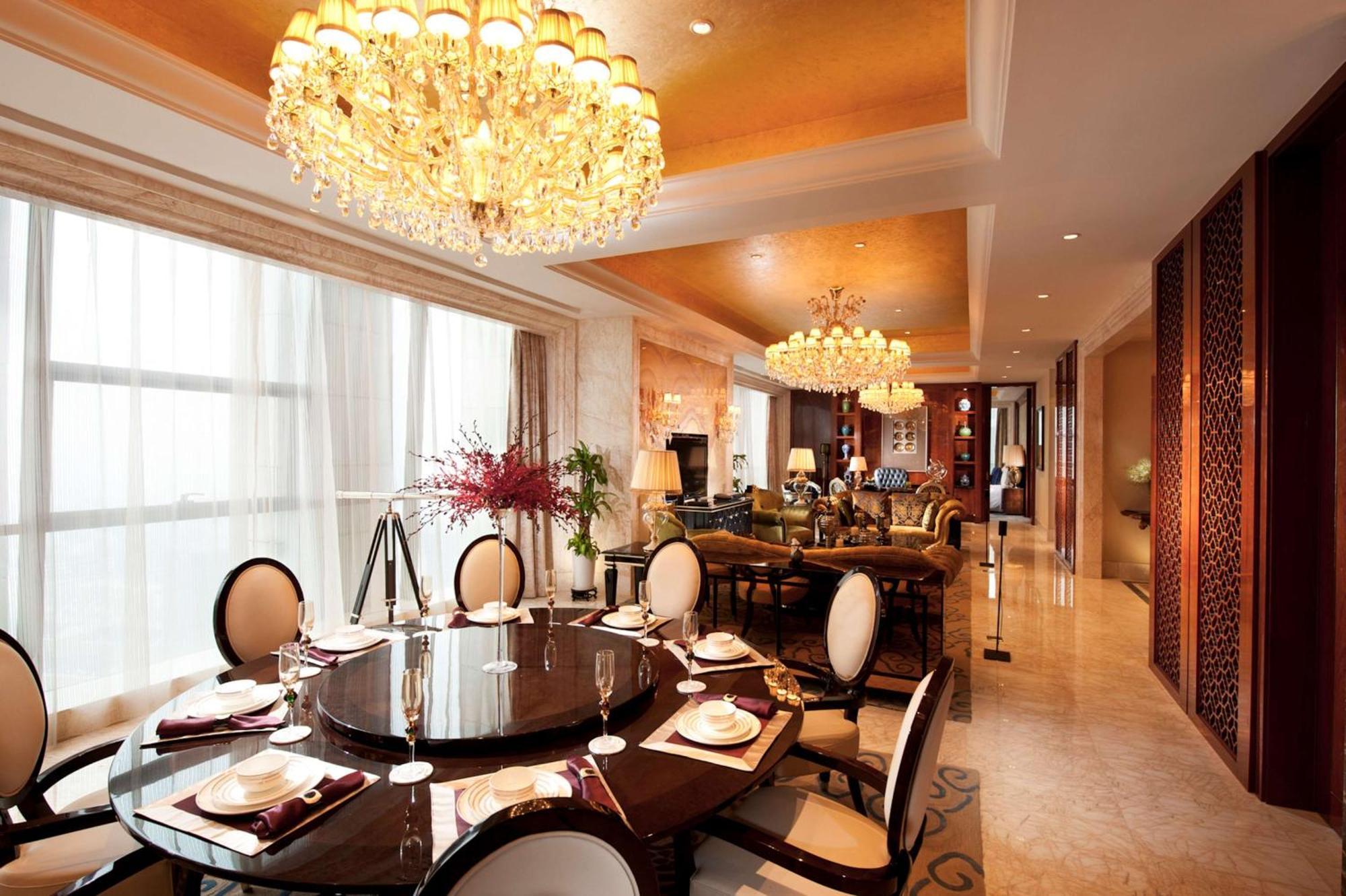 Hilton Nanjing Hotel Nam Kinh Ngoại thất bức ảnh