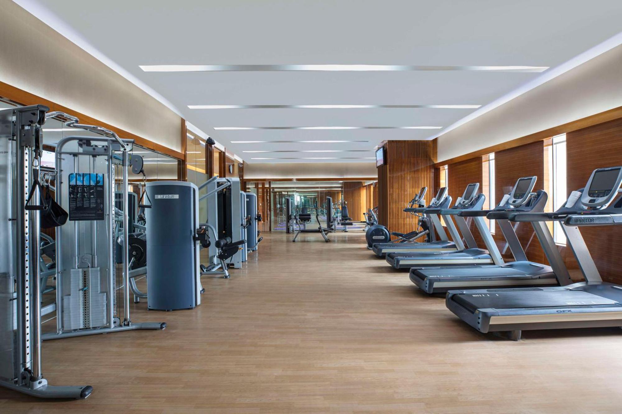 Hilton Nanjing Hotel Nam Kinh Ngoại thất bức ảnh