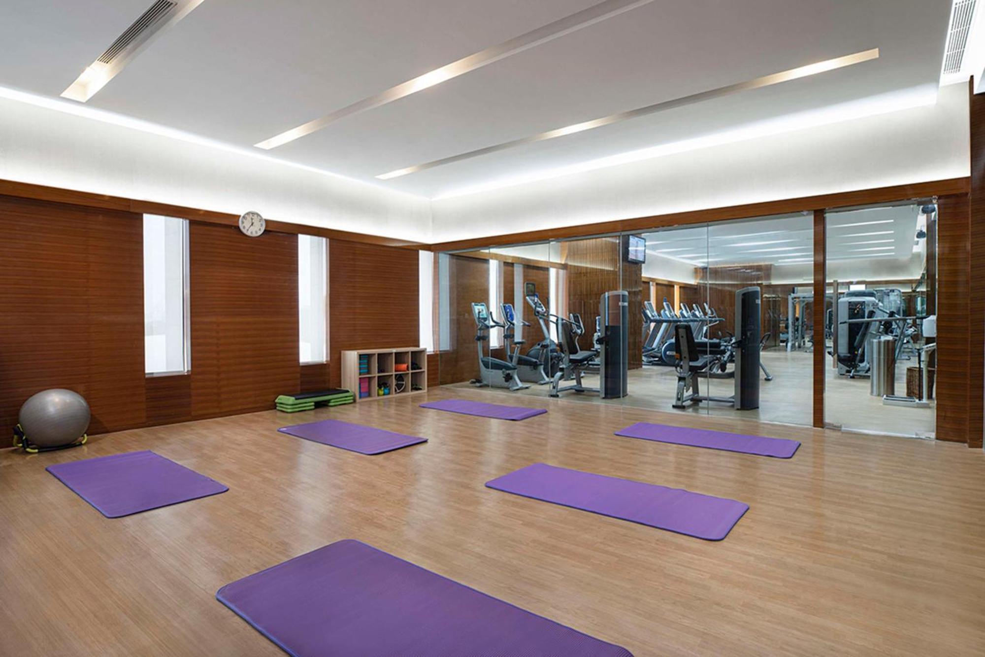 Hilton Nanjing Hotel Nam Kinh Ngoại thất bức ảnh
