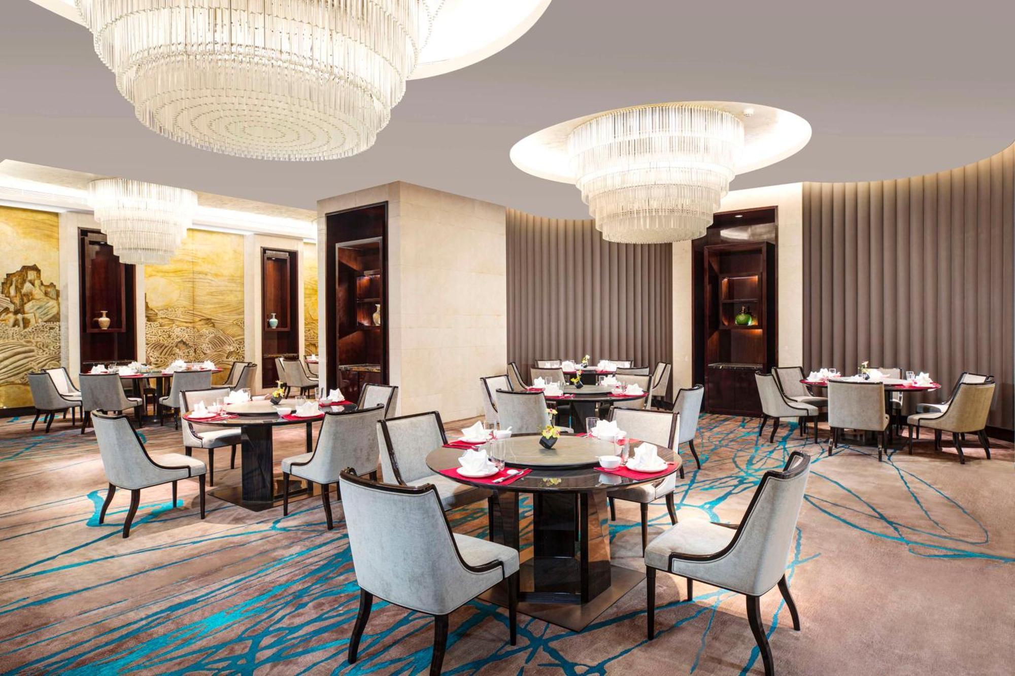 Hilton Nanjing Hotel Nam Kinh Ngoại thất bức ảnh