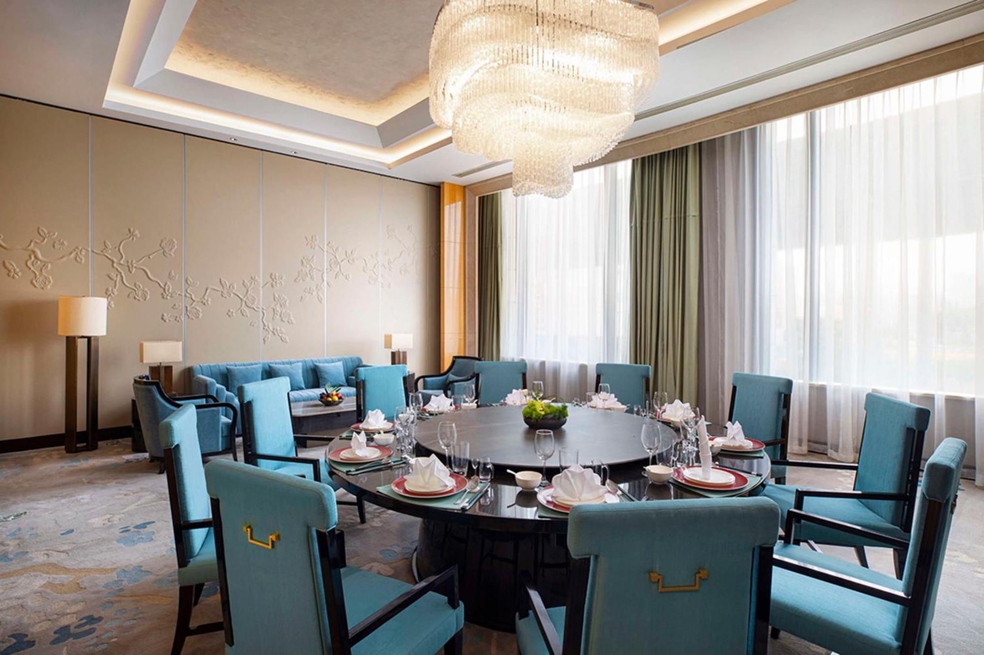 Hilton Nanjing Hotel Nam Kinh Ngoại thất bức ảnh