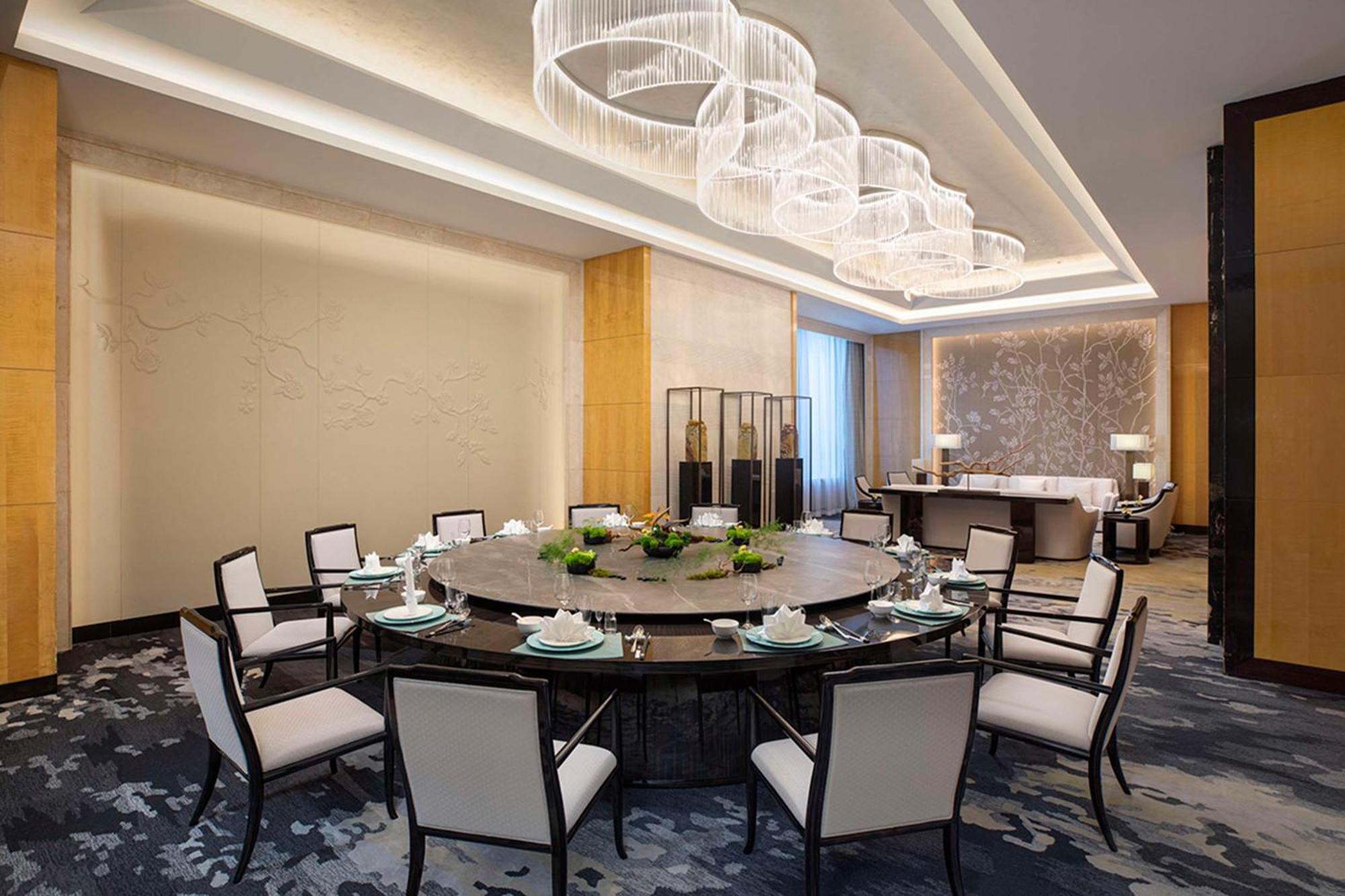 Hilton Nanjing Hotel Nam Kinh Ngoại thất bức ảnh