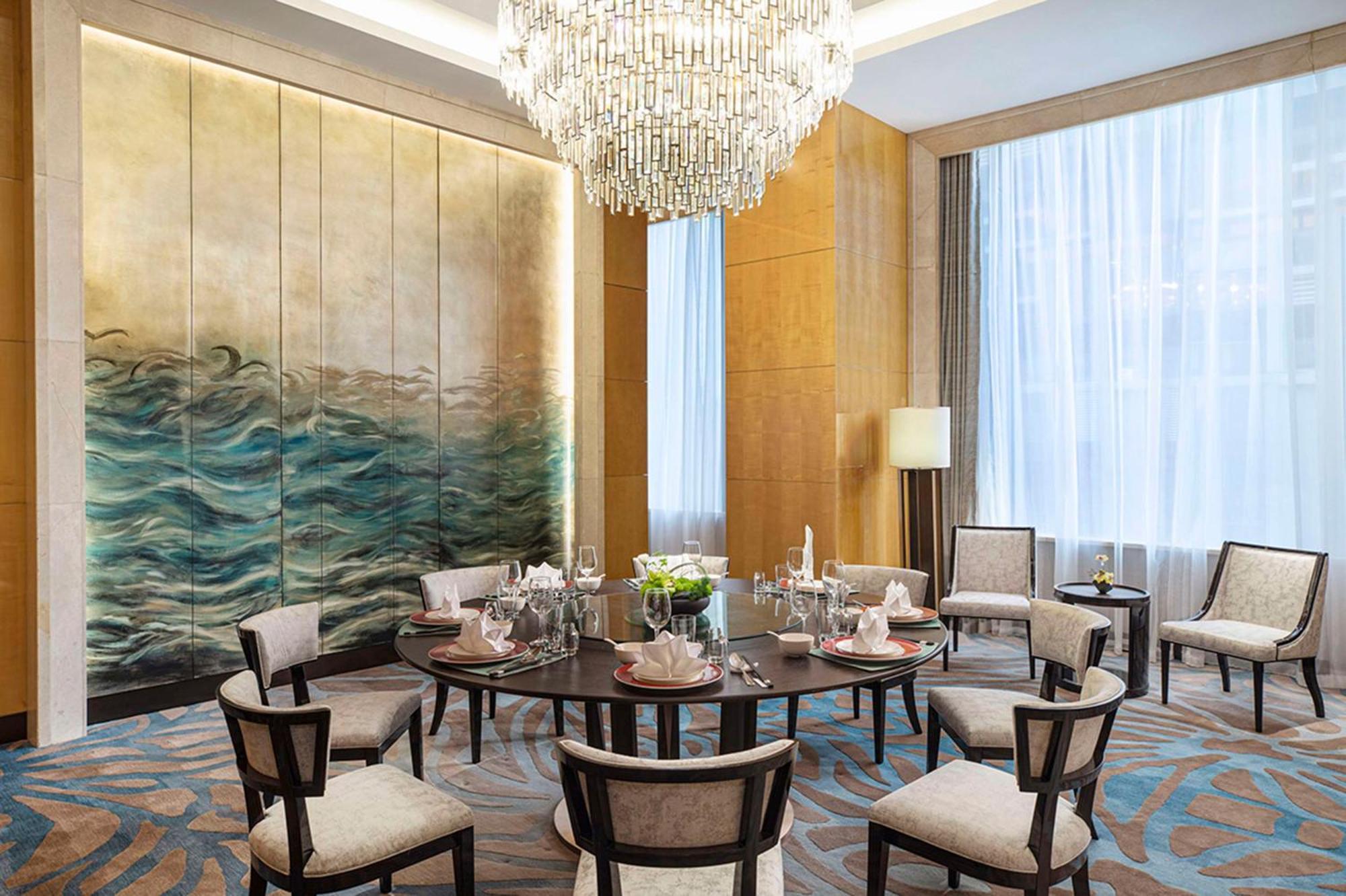 Hilton Nanjing Hotel Nam Kinh Ngoại thất bức ảnh