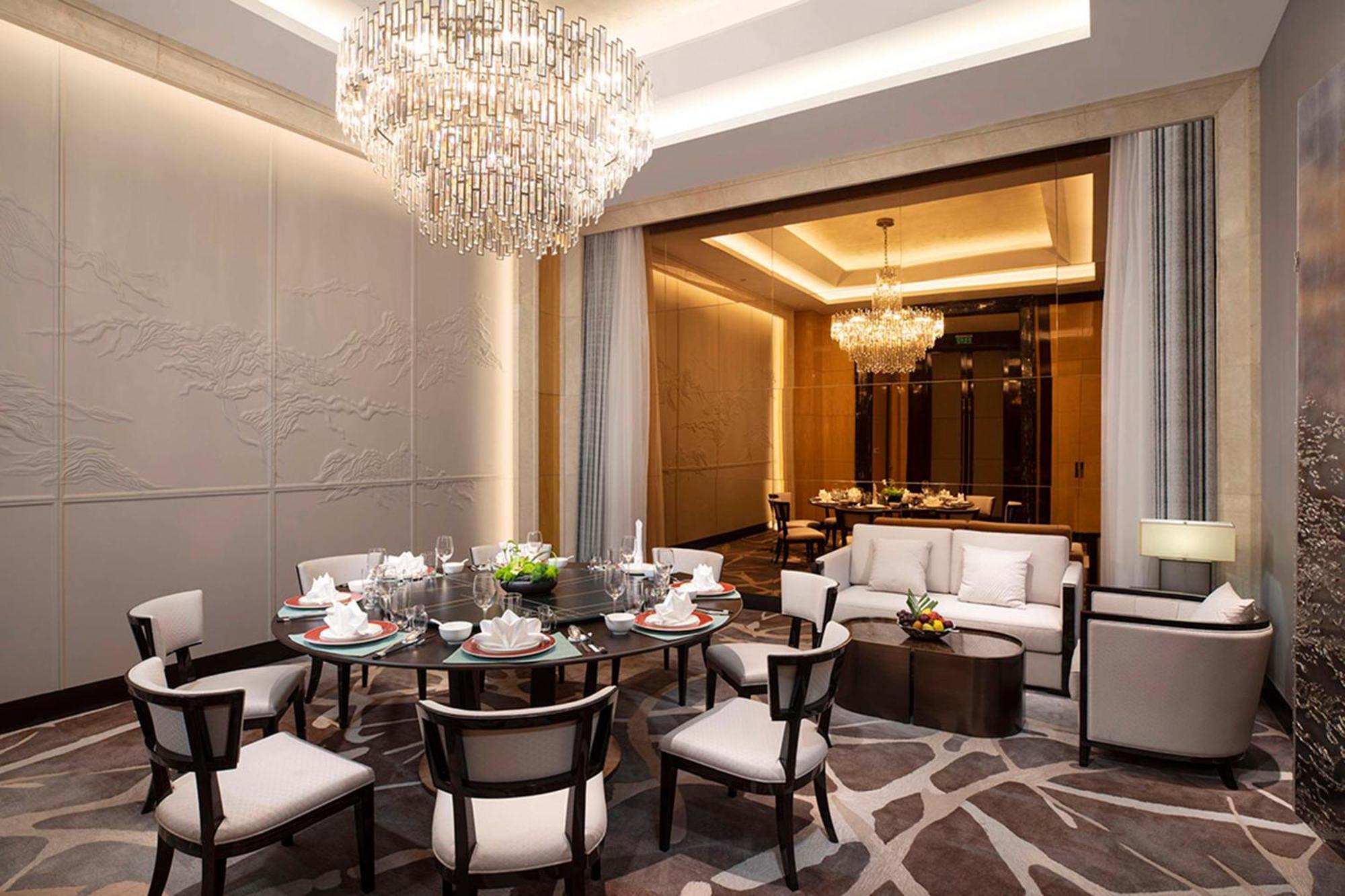 Hilton Nanjing Hotel Nam Kinh Ngoại thất bức ảnh