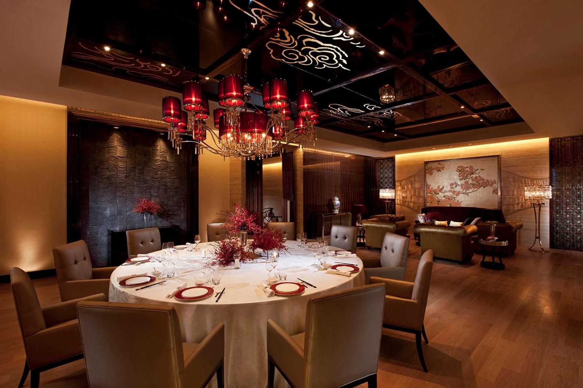 Hilton Nanjing Hotel Nam Kinh Ngoại thất bức ảnh