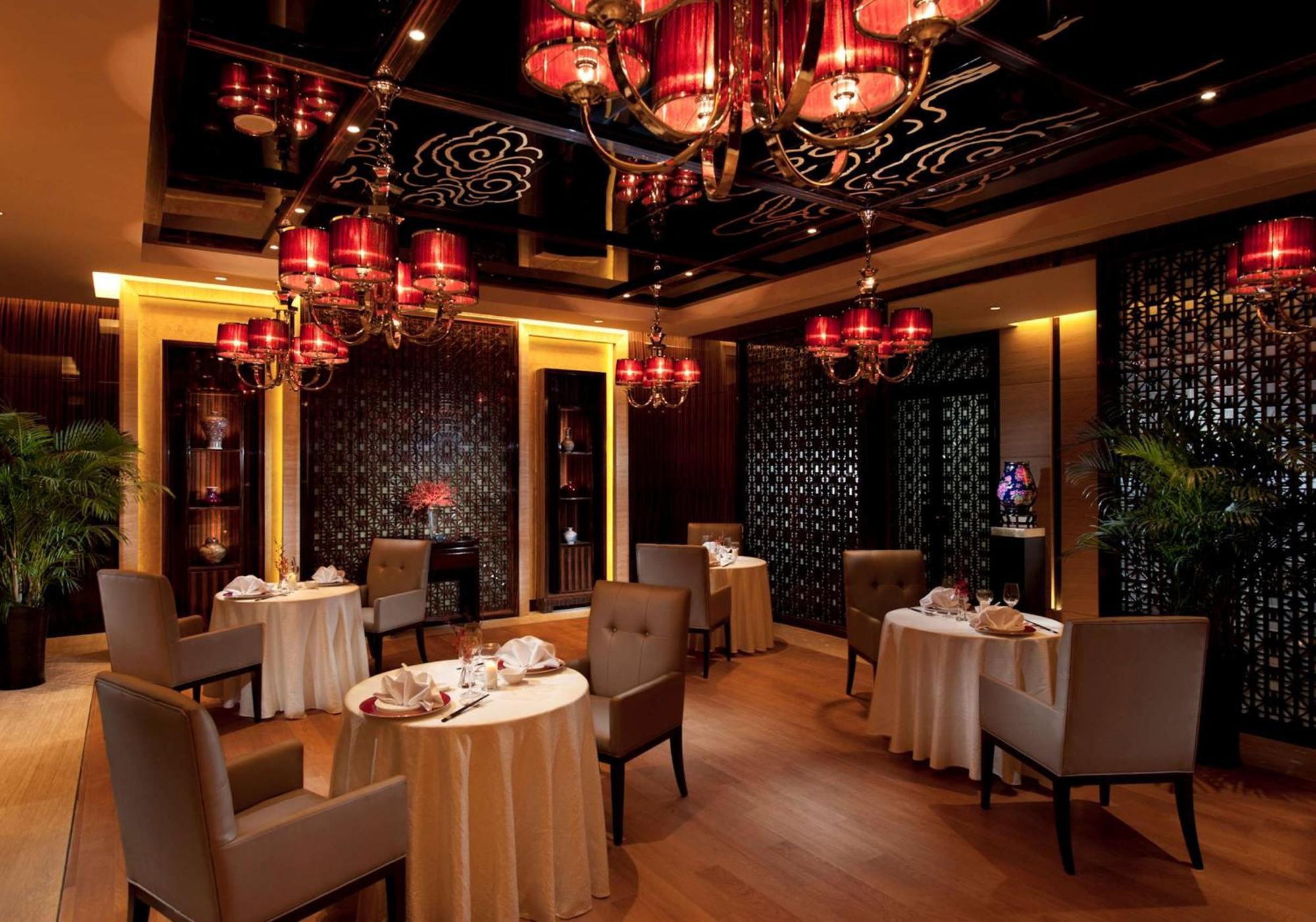 Hilton Nanjing Hotel Nam Kinh Ngoại thất bức ảnh