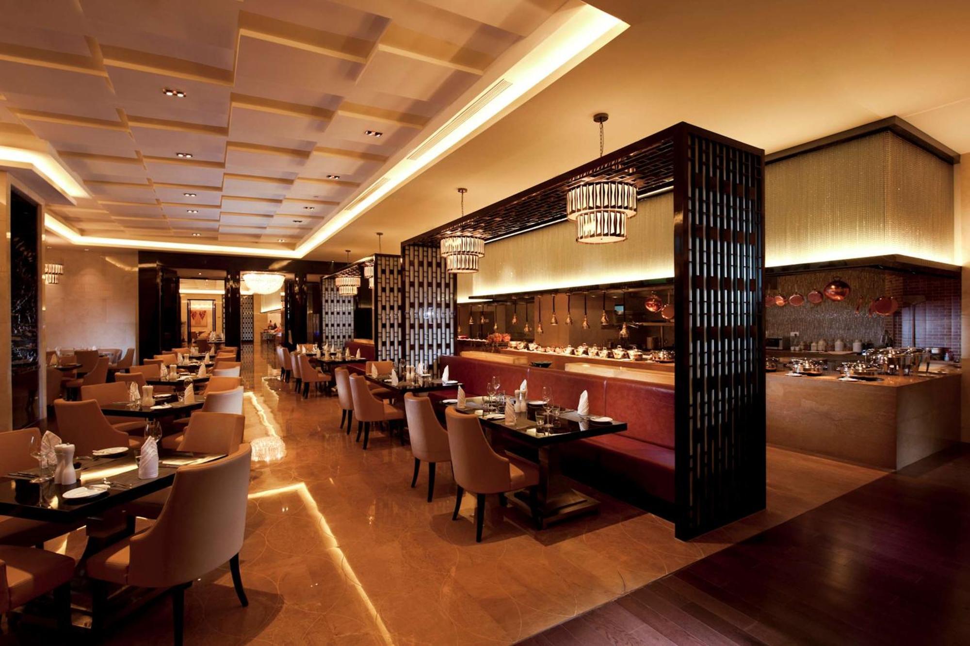 Hilton Nanjing Hotel Nam Kinh Ngoại thất bức ảnh