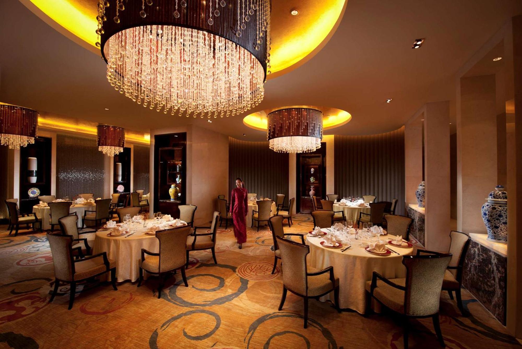 Hilton Nanjing Hotel Nam Kinh Ngoại thất bức ảnh
