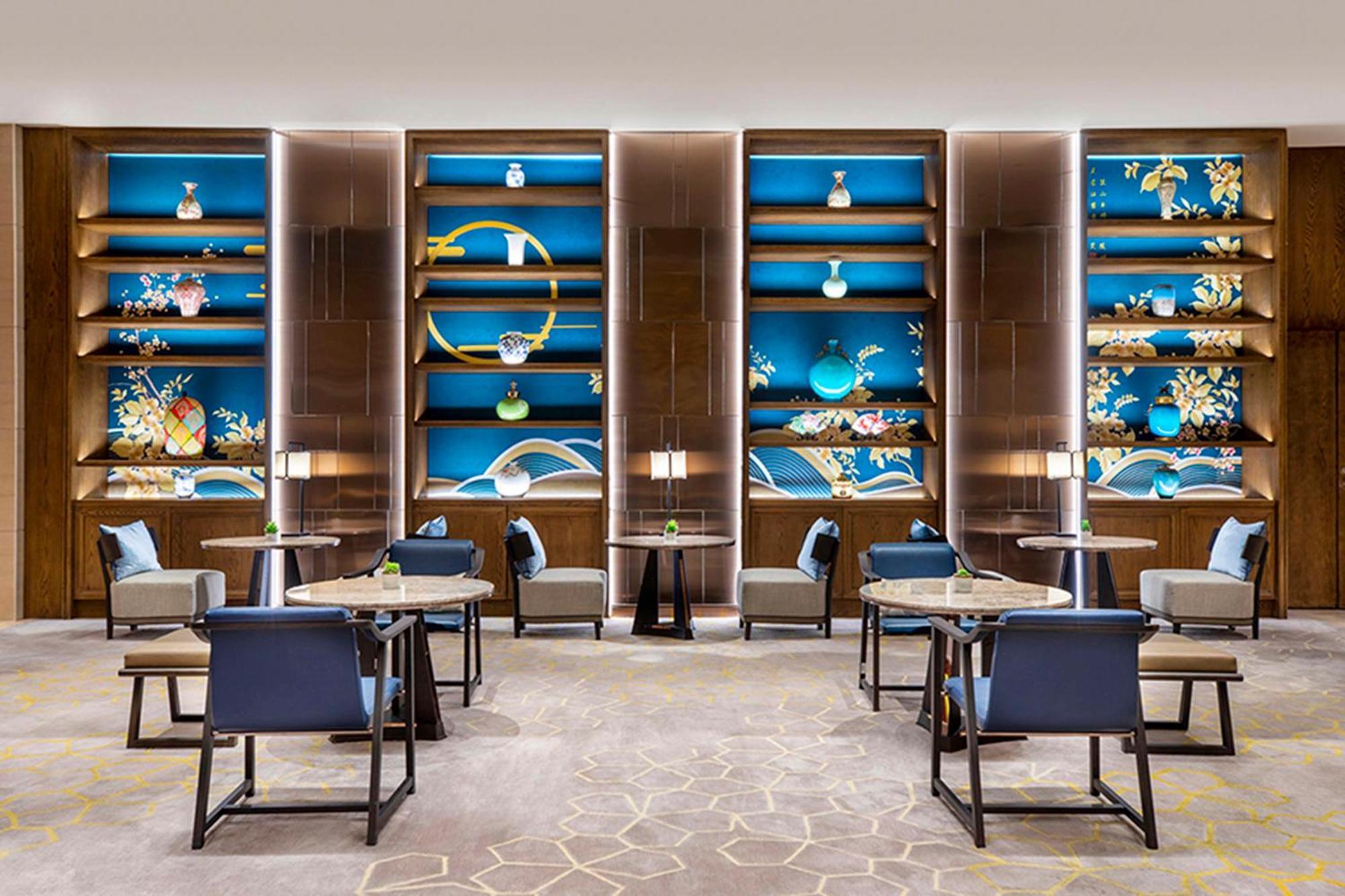 Hilton Nanjing Hotel Nam Kinh Ngoại thất bức ảnh